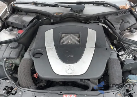 2007 Mercedes-Benz C 280 Luxury 4Matic z USA, uszkodzony, nr VIN WDBRF92HX7F871684